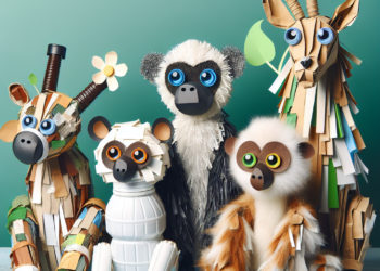 El Impacto Positivo del Reciclaje en la Vida de los Animales: Guía esencial