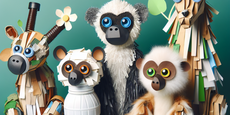 El Impacto Positivo del Reciclaje en la Vida de los Animales: Guía esencial