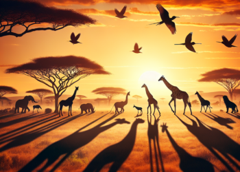 Descubre la Magia Detrás de los Animales con Sombras: Un Análisis Detallado