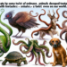 Explorando el Fascinante Mundo de los Animales con Tentáculos: Guía Completa y Curiosidades