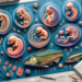 Descubriendo el Misterio: Animales con Tres Capas Germinales Explicados al Detalle