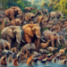 Descubre la Fascinante Vida de los Animales con Trompa: Características, Especies y Curiosidades