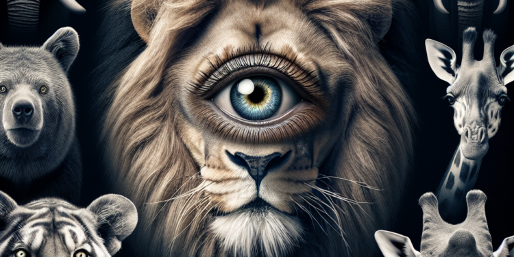 Descubriendo el Misterio: 10 Increíbles Animales con un Solo Ojo que No Sabías que Existían