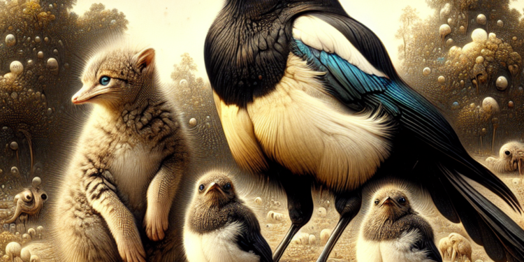 Descubre Fascinantes Animales con Urraca: Comportamiento, Hábitats y Curiosidades Únicas
