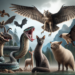 Exploración fascinante: Top 10 animales con V para descubrir
