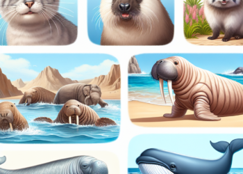 Wondérficos Animales con W en Español: Lista Completa y Detalles Interesantes