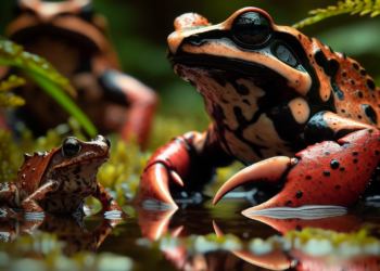 Descubriendo el Fascinante Mundo de los Animales con Xenopus: Guía Completa