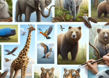 Descubriendo el Mundo de los Animales con Yi: Guía Completa y Única