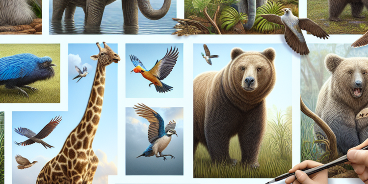 Descubriendo el Mundo de los Animales con Yi: Guía Completa y Única