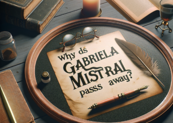 Razones Detrás del Fallecimiento de Gabriela Mistral: Todo lo que Necesitas Saber