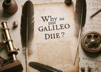 Descubriendo el Misterio: ¿Por qué Murió Galileo Galilei? – Causas y Hechos Ocultos