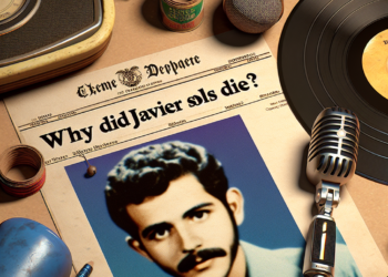 Desvelando el Misterio: ¿Por qué murió Javier Solís? Una Profunda Mirada a su Vida y Legado