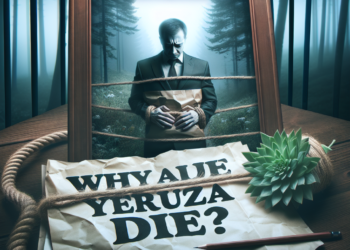 La Verdad Detrás del Misterio: ¿Por Qué Murió Yeruza? Descubre Aquí las Respuestas