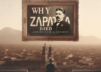 La Verdad Oculta: ¿Por Qué Murió Emiliano Zapata? Revelando los Detalles de Su Muerte