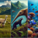 Descubriendo Animales con A en Inglés: Guía Completa y Detallada para Aprender Rápidamente
