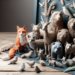 Crear Bellas Figuras: Una Guía Completa de Modelado de Animales con Arcilla