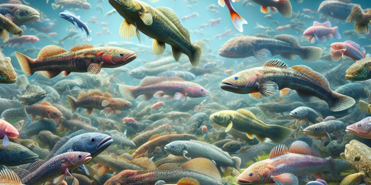 Descubre el Fascinante Mundo de los Animales con Branquias: Características, Tipos y Curiosidades