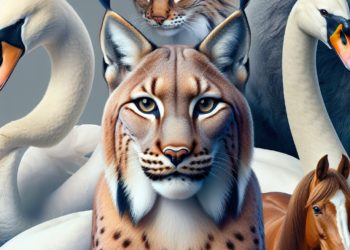Descubre 10 Animales Fascinantes con Cinco Letras: Guía Completa