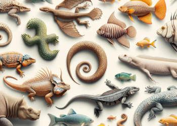 Descubre el Fascinante Mundo de los Animales con Escamas: Guía Completa y Detalles Impresionantes