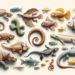 Descubre el Fascinante Mundo de los Animales con Escamas: Guía Completa y Detalles Impresionantes