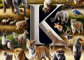 Animales con K en Inglés: Guía Completa de Nombres y Datos Curiosos