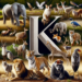 Animales con K en Inglés: Guía Completa de Nombres y Datos Curiosos