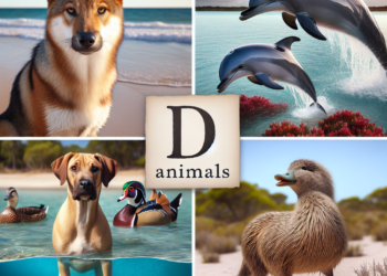 Descubriendo Animales con la Letra D: Una Guía Completa y Fascinante