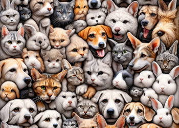 Animales con V corta: Guía Completa sobre Especies Exóticas y Comunes