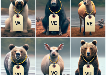 Descubre el Mundo de los Animales con Va Ve Vi Vo Vu: Un Recorrido Alfabético Único