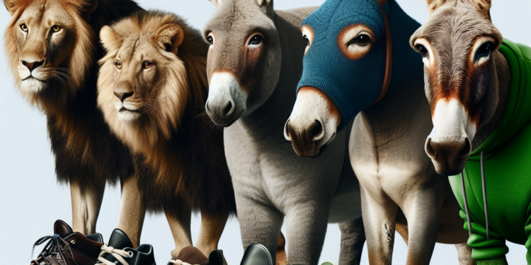 Descubre el Encanto Único de los Animales con Zapatos: Guía Completa y Divertida