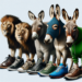 Descubre el Encanto Único de los Animales con Zapatos: Guía Completa y Divertida