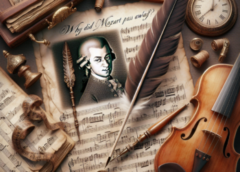 La Verdad Desvelada: ¿Por qué murió Mozart? Misterios y Teorías