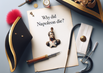 La Verdad Detrás del Misterio: ¿Por qué Murió Napoleón Bonaparte?