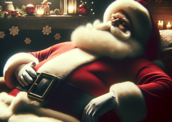 La Verdad Oculta: Por qué Murió Papá Noel – Desvelando el Misterio