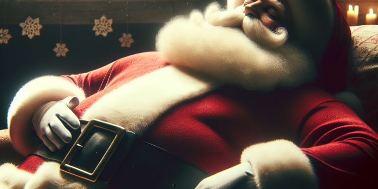 La Verdad Oculta: Por qué Murió Papá Noel – Desvelando el Misterio