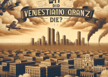 La Verdad Detrás del Misterio: ¿Por Qué Murió Venustiano Carranza?