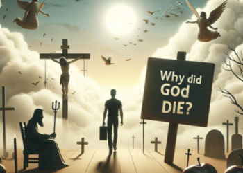 por qué murió dios