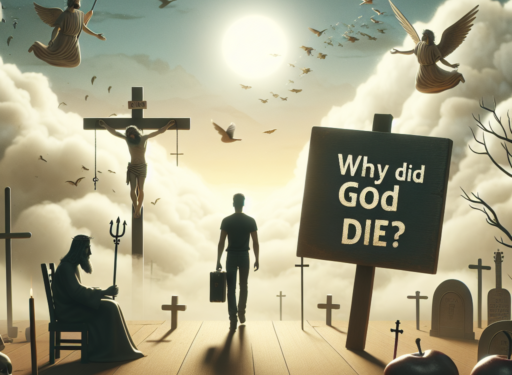 por qué murió dios