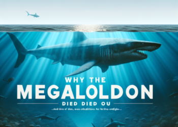 por qué murió el megalodón