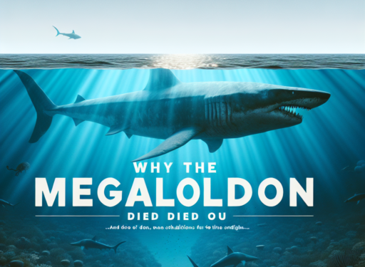 por qué murió el megalodón