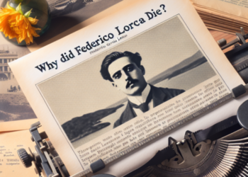 por que murió federico garcía lorca