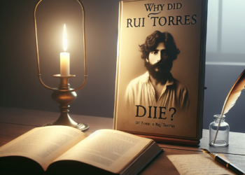 La Verdad Detrás de la Muerte de Rui Torres: ¿Por Qué Murió el Famoso Presentador?