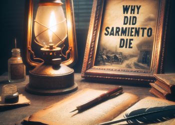 La Verdad Detrás del Misterio: ¿Por Qué Murió Sarmiento? Datos y Teorías