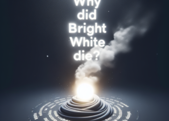 por qué murió bright white