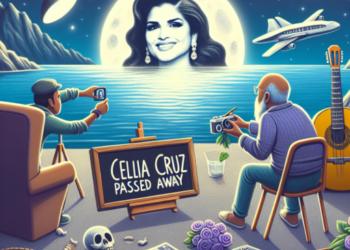 por qué murió celia cruz