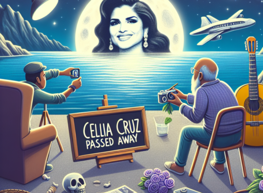 por qué murió celia cruz