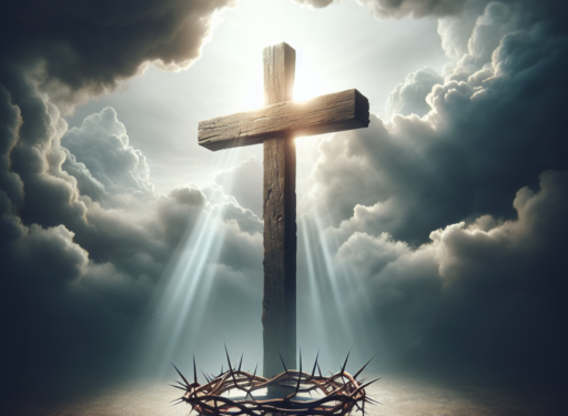 por qué murió cristo en la cruz