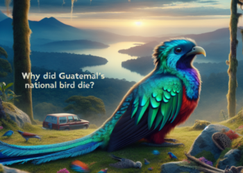 por qué murió el ave nacional de guatemala