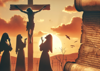 por qué murió jesús en la cruz
