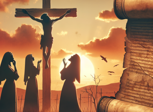 por qué murió jesús en la cruz